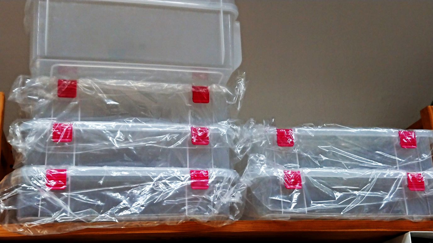 Ordnung & Aufbewahrung